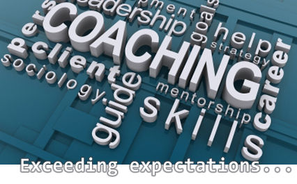 Executive Coaching